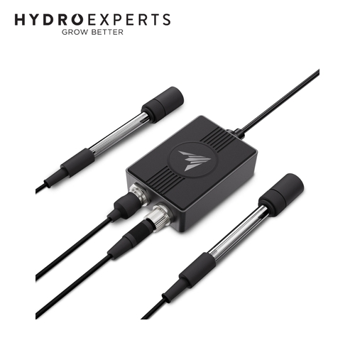 AC Infinity AI Hydro Sensor - pH EC TDS Temp M+onitor | UIS AI Controller Compatible