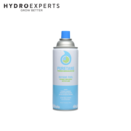 Puretane N-Butane Food-grade Can - 420ML | Pure Butane