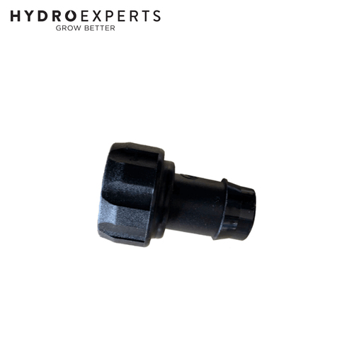 WaterUps Overflow Connector Extension Fitting - 19MM | Barbed Connector