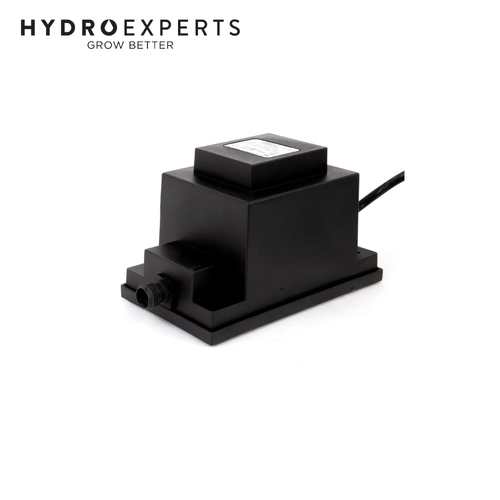 PondMAX 12V Outdoor Transformer - 12VA | 1000mA