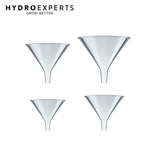 Hydro Bitz 4 Piece Funnel Set