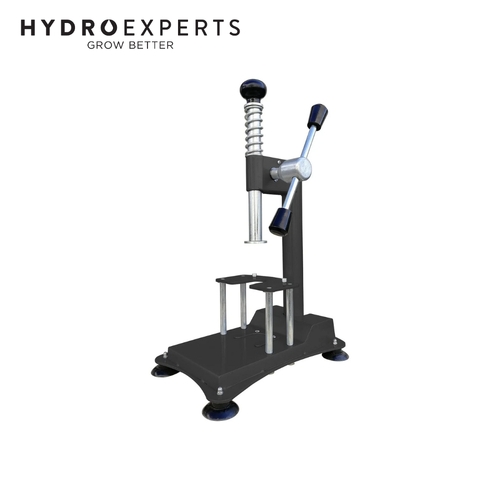 HoneyComb Mold Presser - Pre-Press Material Compactor