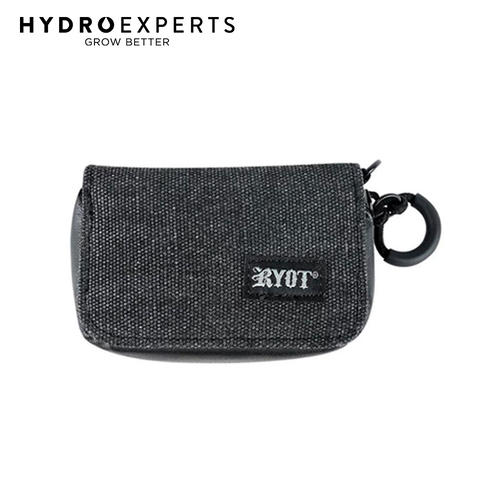 Ryot Smell Safe Krypto Kit - 120MM x 69MM | [Colour: Black]
