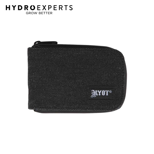 Ryot Smell Safe GOO Wallet Kit - 108MM x 79MM | [Colour: Black]