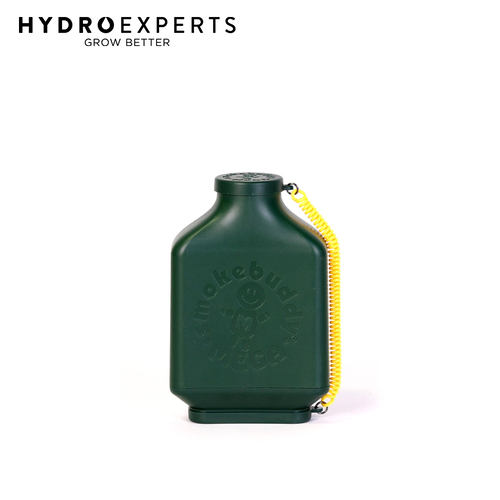 Smokebuddy Mega Personal Air Filter - Green | Odorless Air