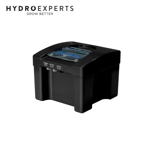 PondMAX Backup Battery Box For EV-DC Pumps - 12V | Battery Not Included