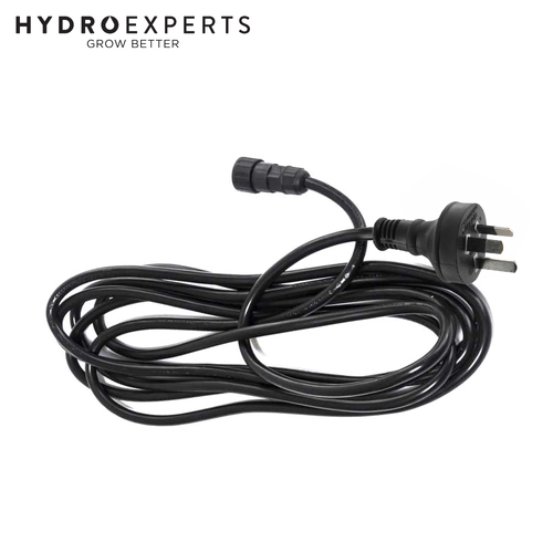 Lumatek Power Cable for FR/UV Supplemental LED Bar - 4M
