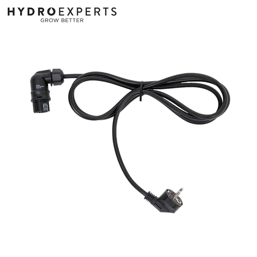 SanLight Power Cord - Angled
