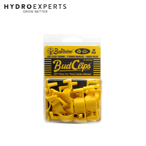 BudTrainer BudClips - Pack of 20 | Grow Big Buds
