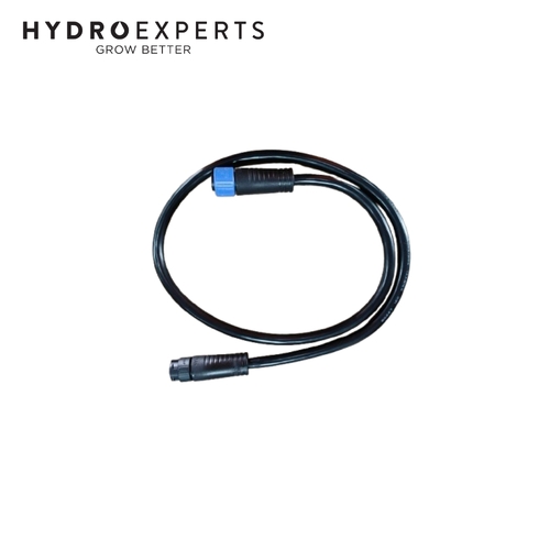 Digi Lumen Extreme Under Canopy 200W LED Jumper Cable - 1M