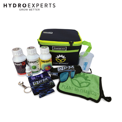 Plant Mechanics Starter Kit | All in One Additives Set