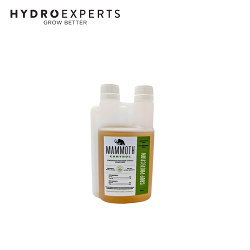 Mammoth Control - 250ML | Natural Insecticide Fungicide & Miticide