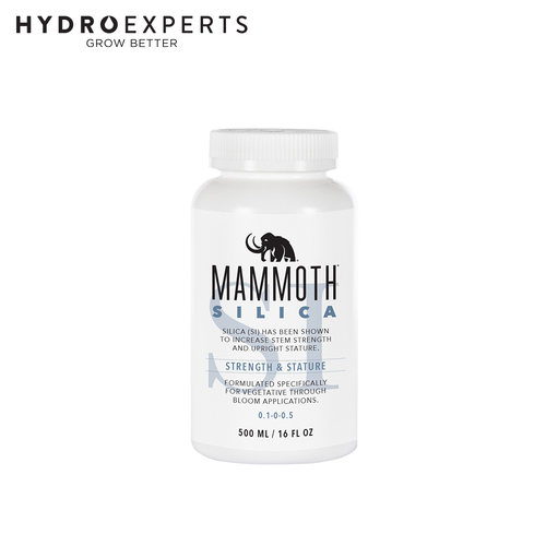 Mammoth Silica Si - [Size: 500ML]