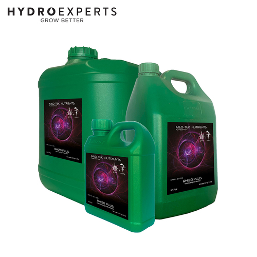 Med-Tek Rhizo Plus - [Size: 1L]