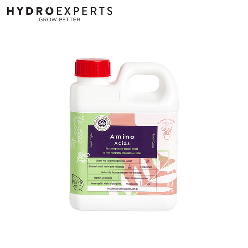 Organic Gardening Solutions Amino Acids - 1L