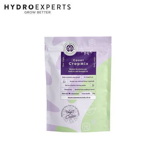 Organic Gardening Solutions Cover Crop Mix - 200G