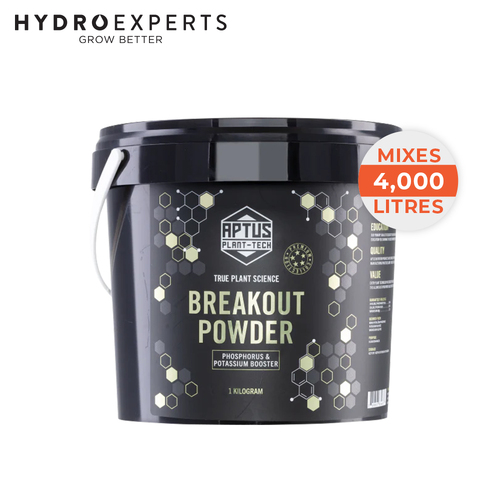 Aptus Breakout Powder - 1KG | Phosphorus & Potassium Booster