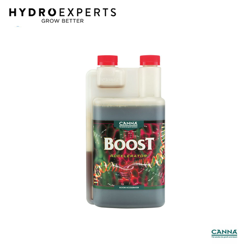 Canna Boost Accelerator - [Size: 1L]