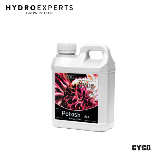 Cyco Platinum Series Potash Plus - [Size: 1L]