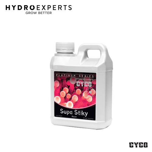 Cyco Platinum Series Supa Stiky - [Size: 1L]