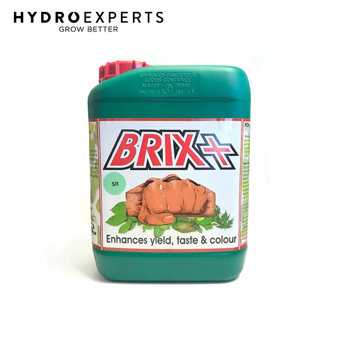 GrowHard Australia Brix+ - [Size: 5L]