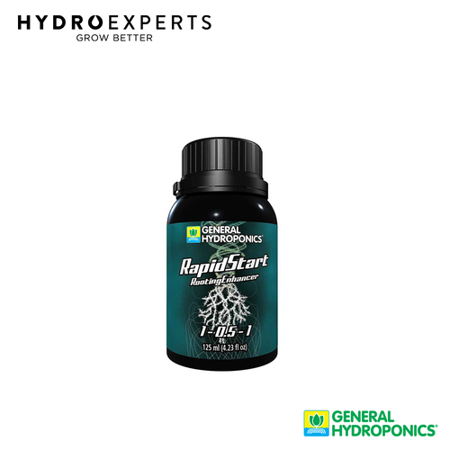 General Hydroponics Rapid Start - [Size: 125ML]