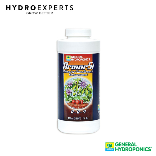 General Hydroponics Armor Si - [Size: 473ML]