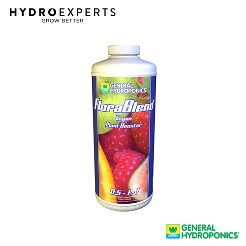 General Hydroponics Flora Blend Plant Booster - [Size: 946ML]
