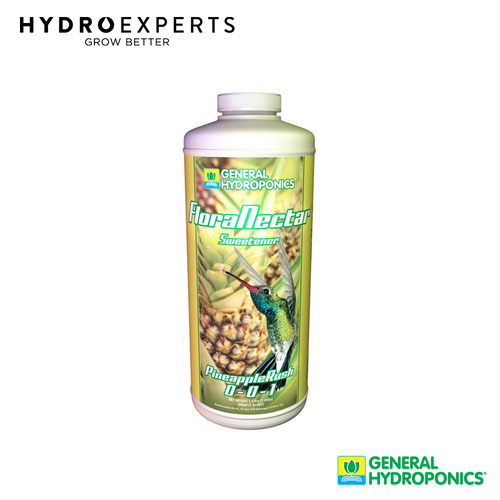 General Hydroponics Flora Nectar Pineapple Rush - [Size: 946ML]