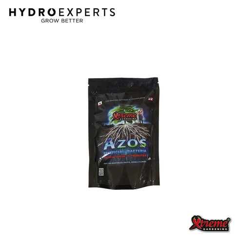 Xtreme Gardening AZOS Beneficial Bacteria - [Size: 56G]