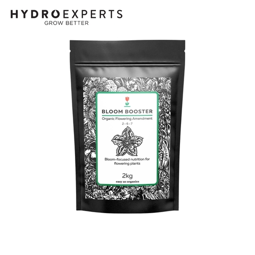 Easy As Organics Bloom Booster - 2KG & 5KG | Organic Flowering Amendment