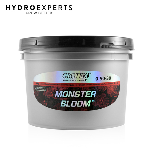 Grotek Monster Bloom 2.5 kg