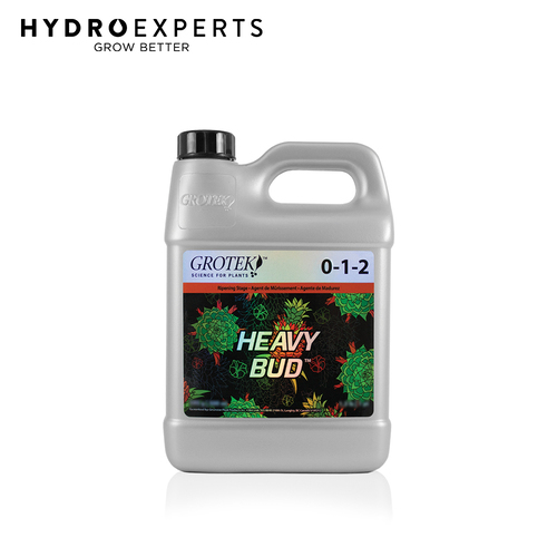 Grotek Heavy Bud - [Size: 1L]