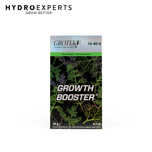 Grotek Growth Booster - [Size: 20G]