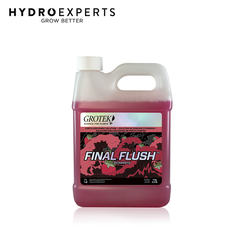 Grotek Final Flush Strawberry - [Size: 1L]