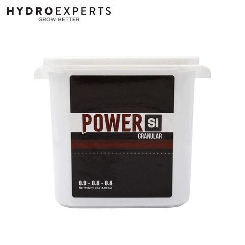 PowerSi Granular Silicic Acid - 2KG | Improve Plant Health