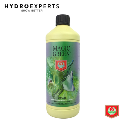 House & Garden Magic Green - [Size: 1L]