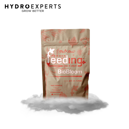 Green House Powder Feeding Bio Bloom - [Size: 500G]