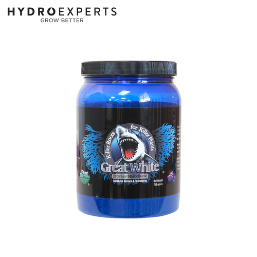 Plant-Success Great White - 750G | Premium Mycorrhizae | Beneficial Bacteria & Trichoderma
