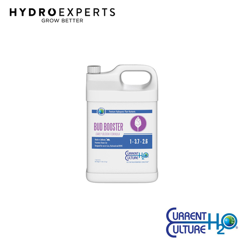Cultured Solutions Bud Booster Early - [Size: 3.8L]