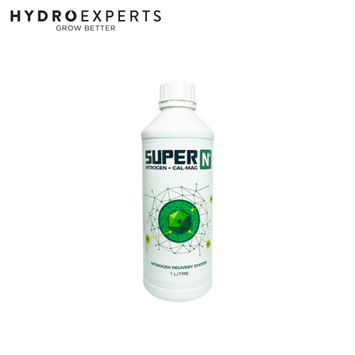 Plant Mechanics Super N+ - [Size: 1L]