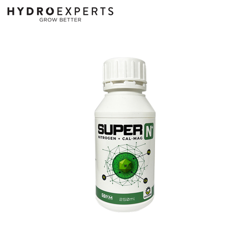 Plant Mechanics Super N+ - 250ML