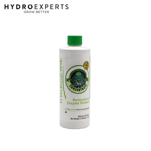 Hygrozyme Horticultural Enzyme Formula - [Size: 500ML]