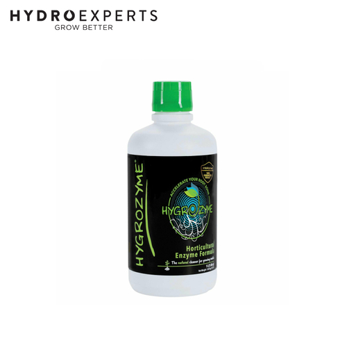 Hygrozyme Horticultural Enzyme Formula - [Size: 1L]