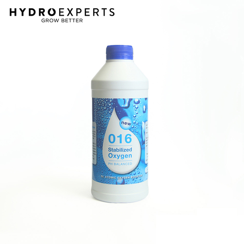 016 Stabilized Oxygen - [Size: 1L]