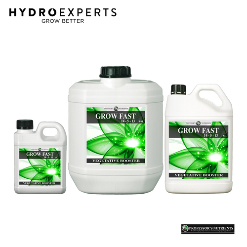 Professor's Nutrients Grow Fast - [Size : 1L]