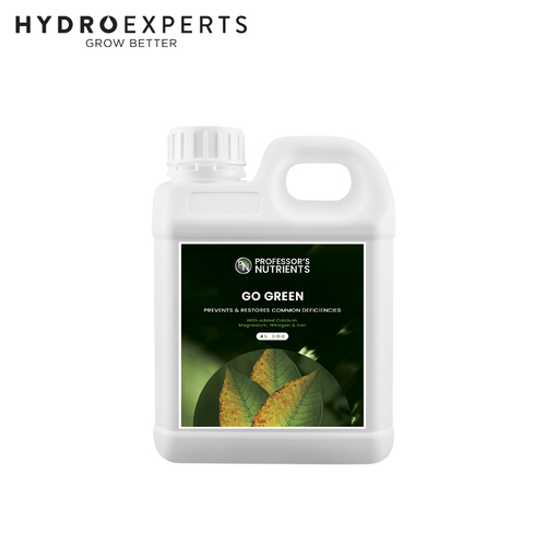 Professor's Nutrients Go Green - [Size: 1L]