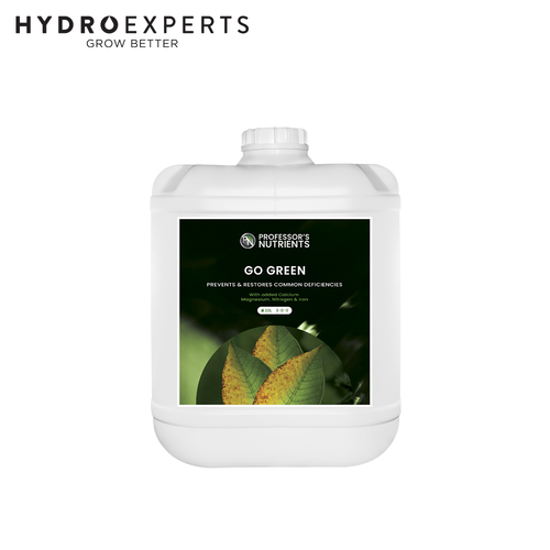 Professor's Nutrients Go Green - [Size: 20L]