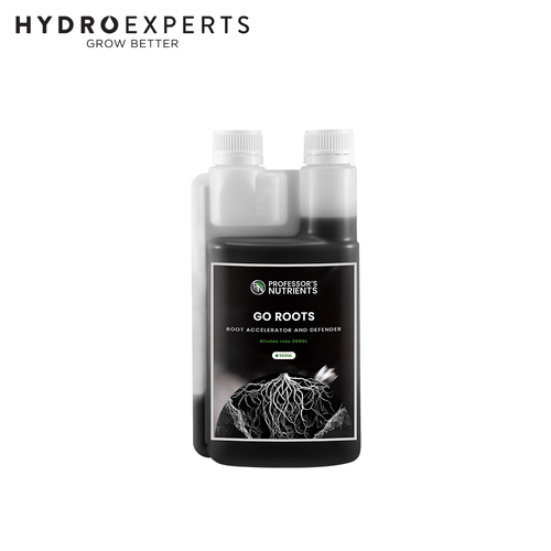 Professor's Nutrients Go Roots [Size: 500ML]