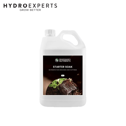 Professor's Nutrients Starter Soak - [Size: 5L]